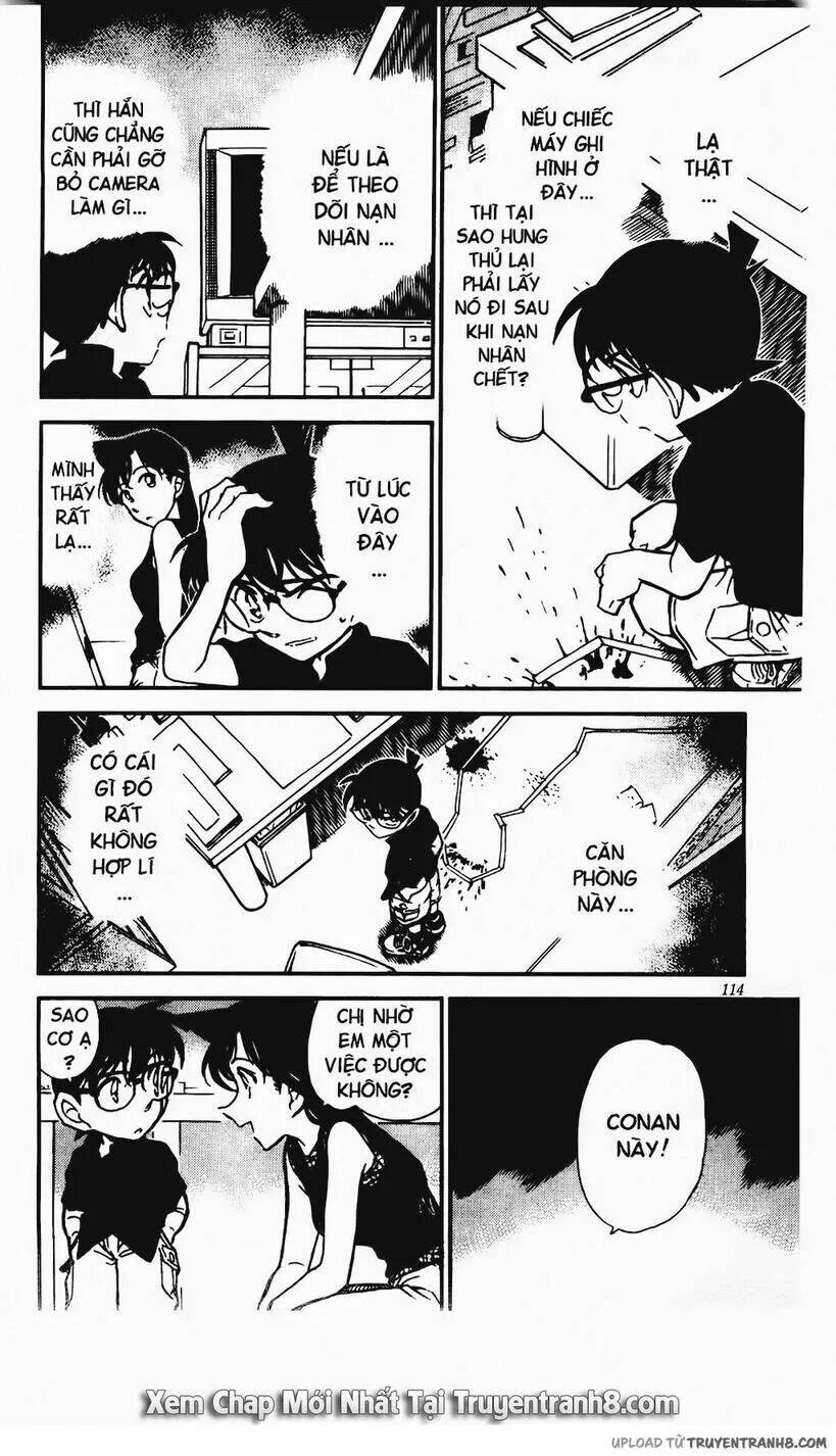 Thám Tử Conan - Chapter 442 - Page 9