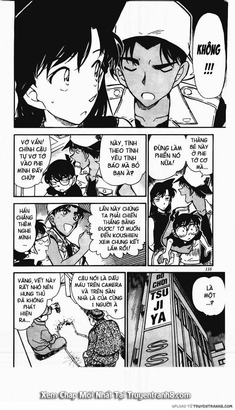 Thám Tử Conan - Chapter 442 - Page 11
