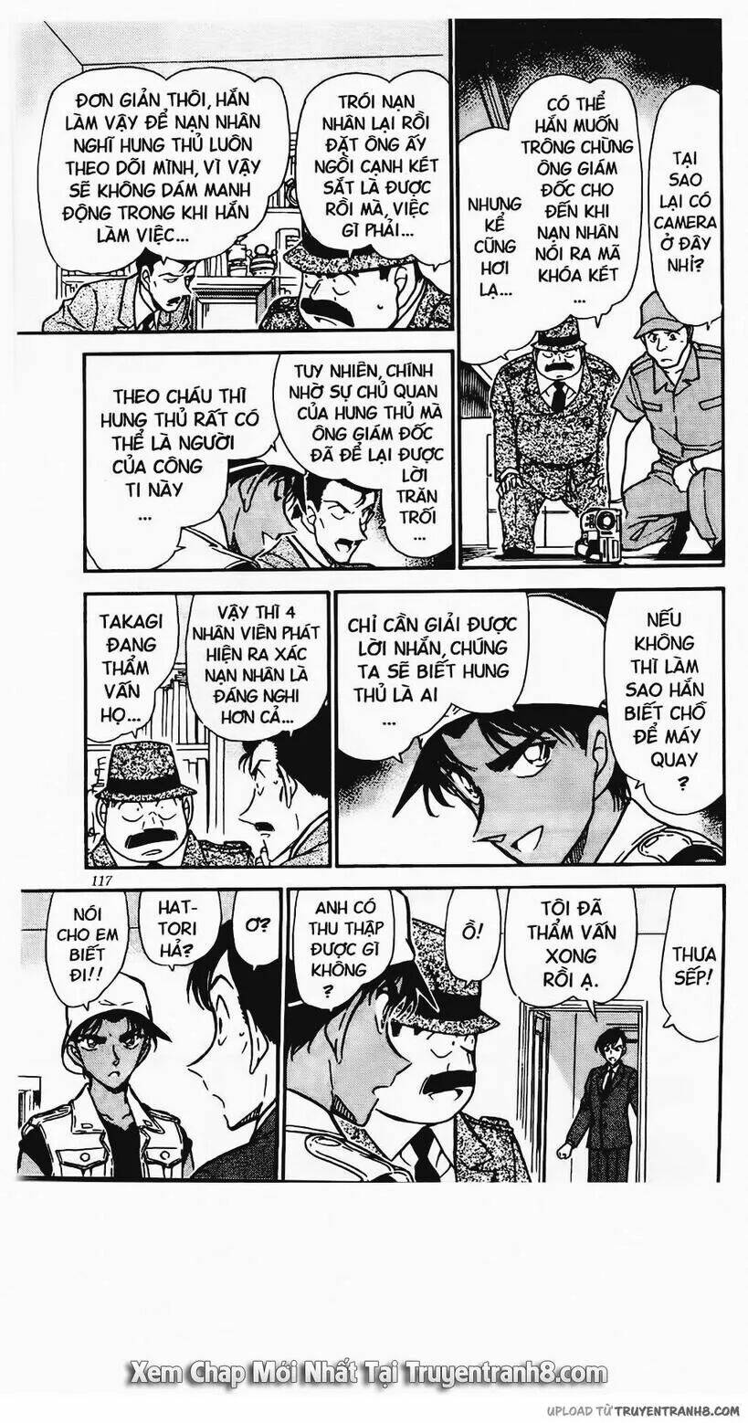 Thám Tử Conan - Chapter 442 - Page 12