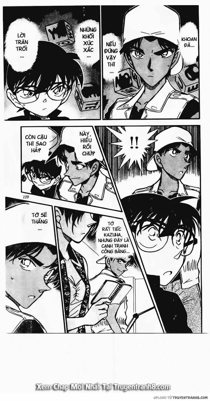 Thám Tử Conan - Chapter 442 - Page 14