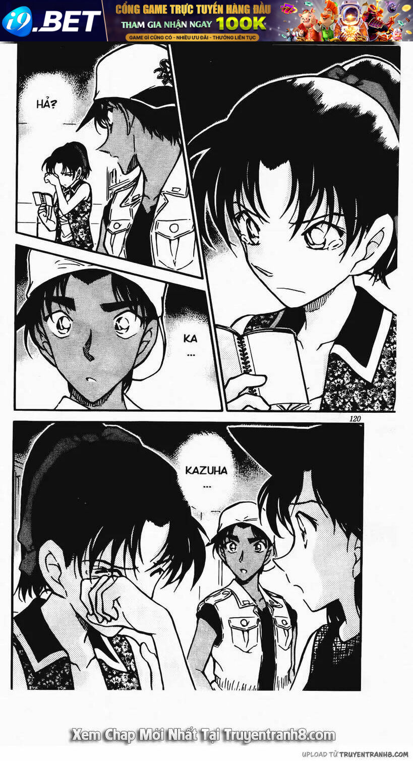 Thám Tử Conan - Chapter 442 - Page 15
