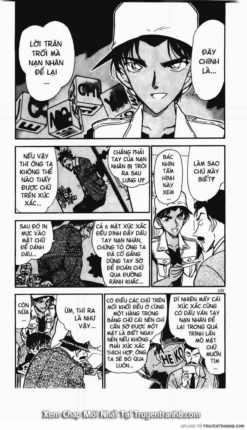 Thám Tử Conan - Chapter 442 - Page 3