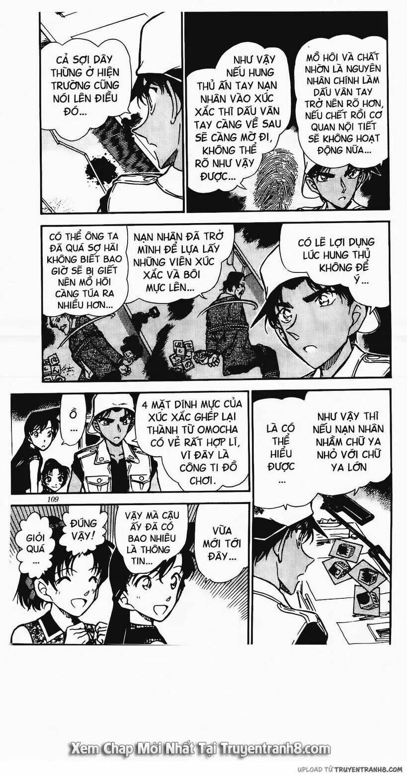 Thám Tử Conan - Chapter 442 - Page 4