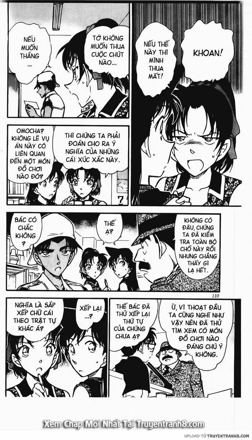 Thám Tử Conan - Chapter 442 - Page 5