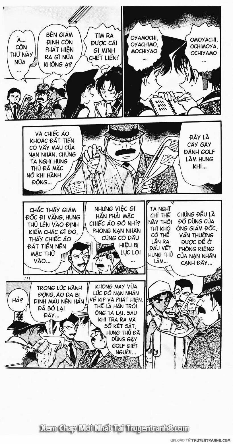 Thám Tử Conan - Chapter 442 - Page 6