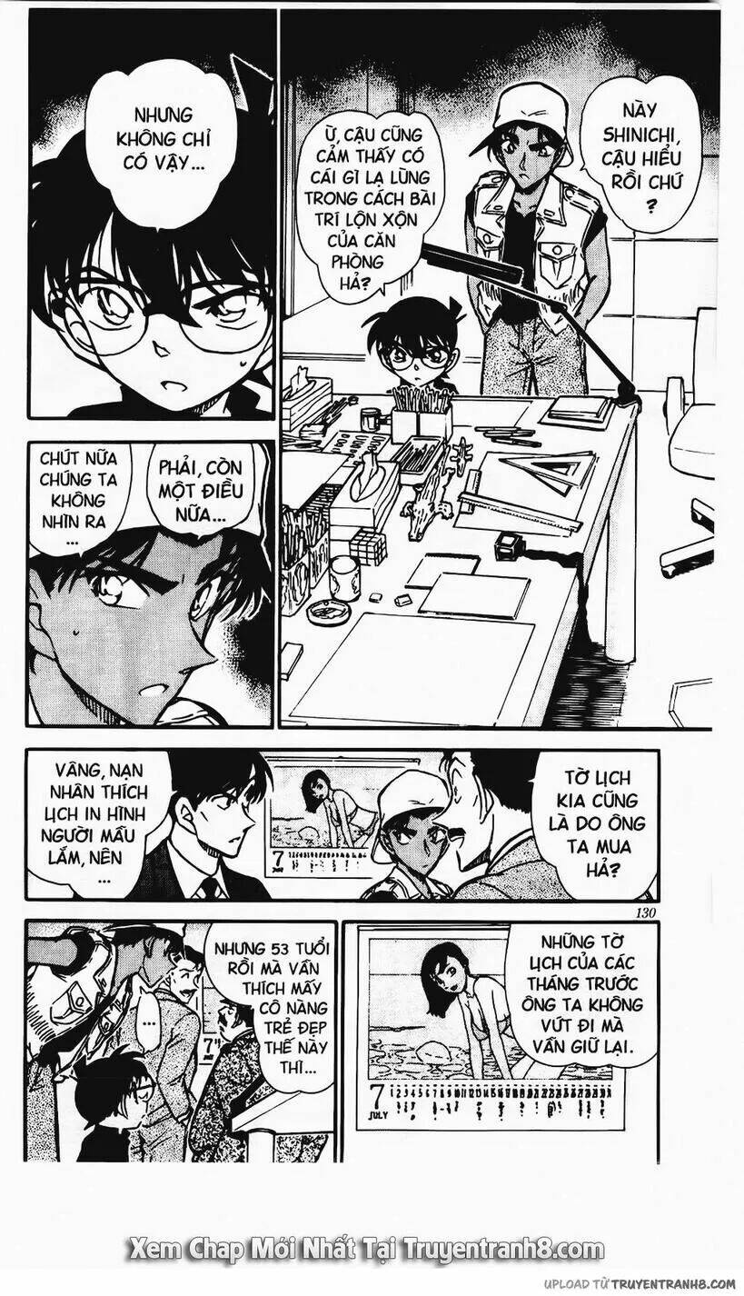 Thám Tử Conan - Chapter 443 - Page 9