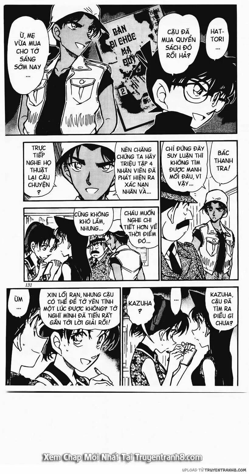 Thám Tử Conan - Chapter 443 - Page 10