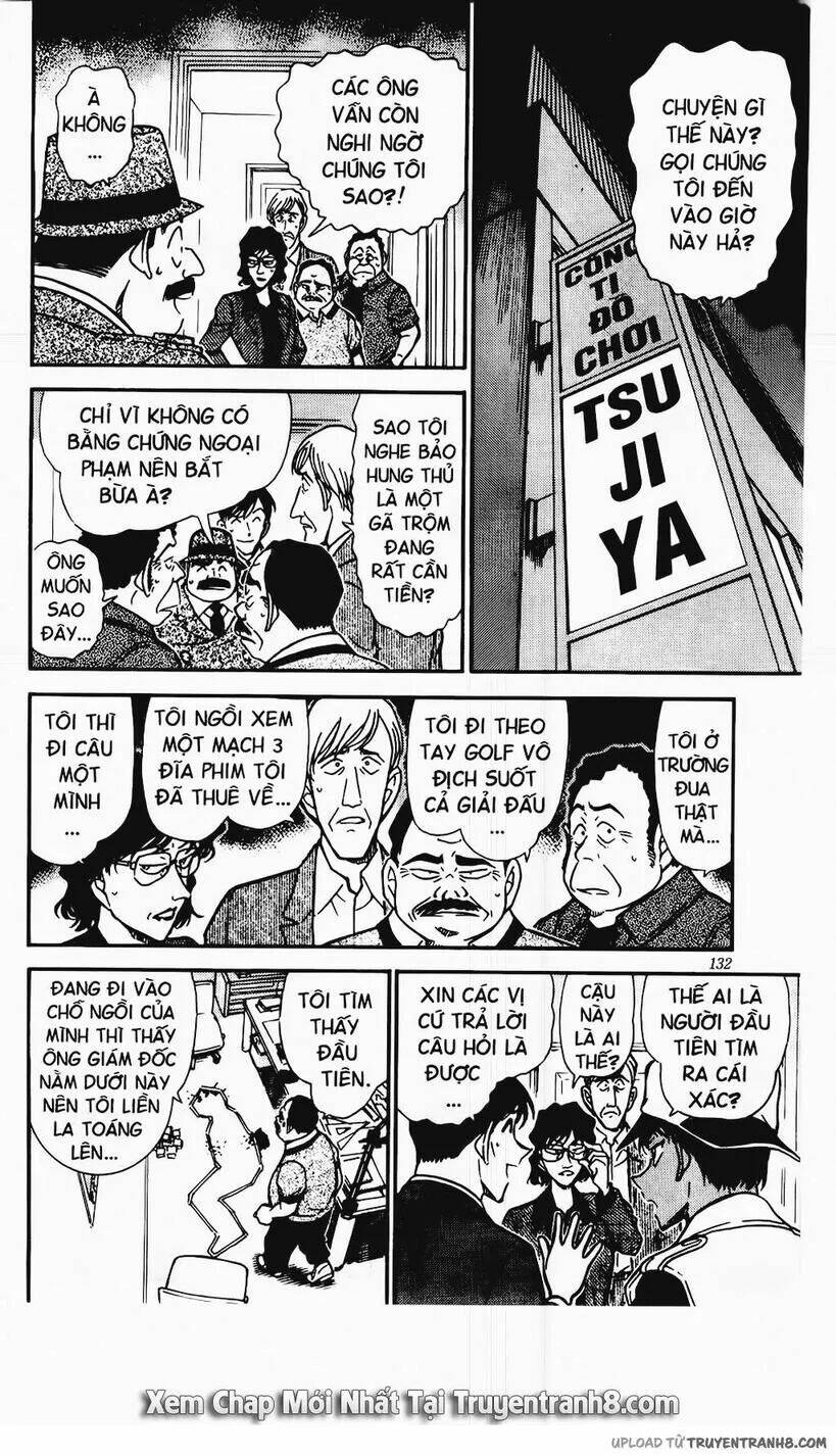 Thám Tử Conan - Chapter 443 - Page 11