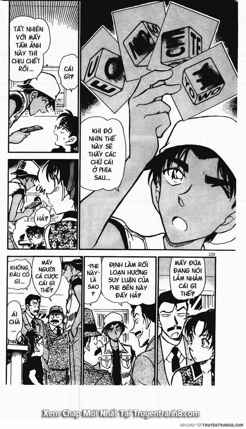 Thám Tử Conan - Chapter 443 - Page 3