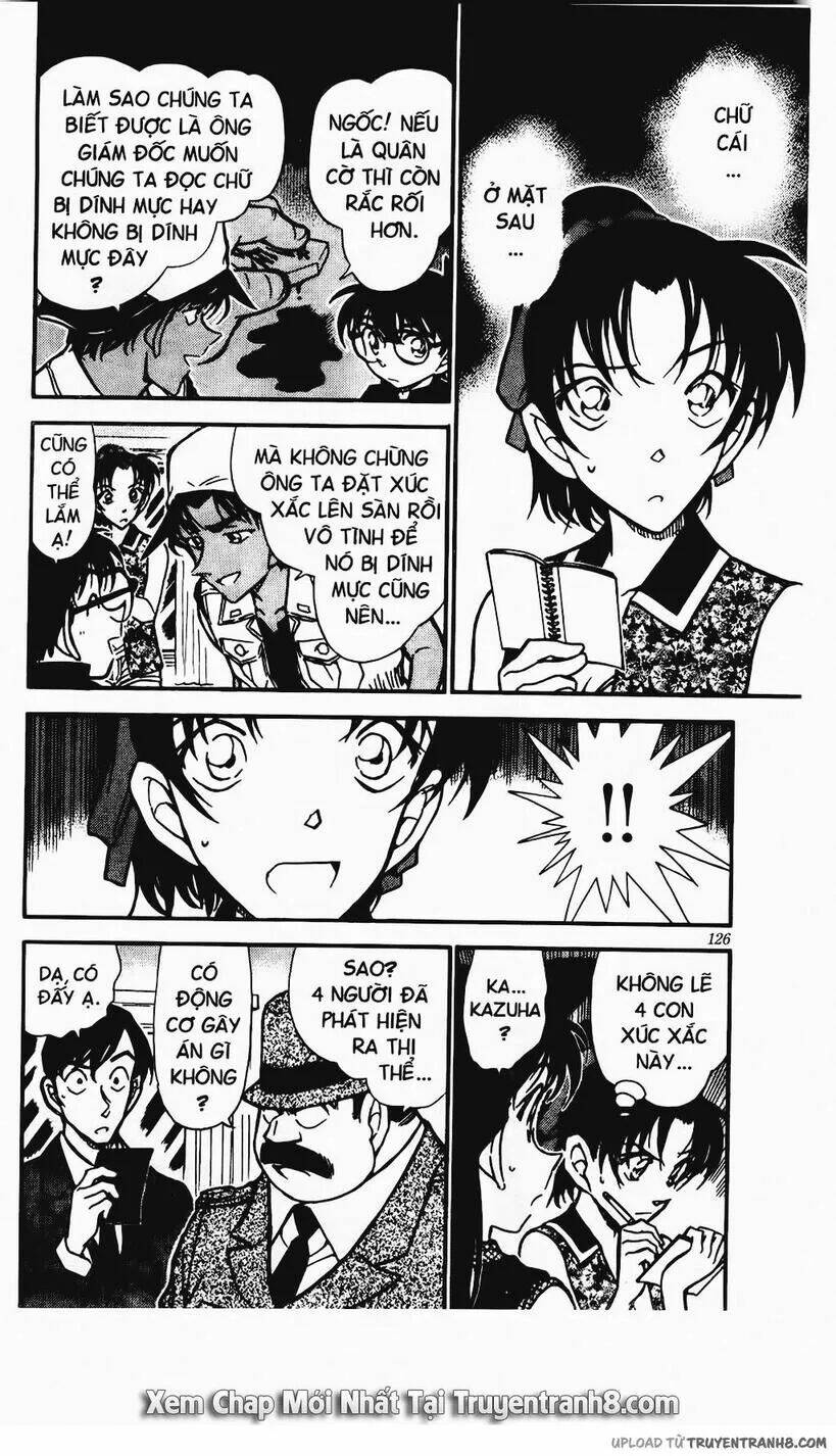 Thám Tử Conan - Chapter 443 - Page 5