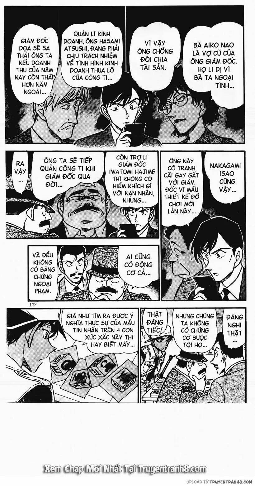 Thám Tử Conan - Chapter 443 - Page 6
