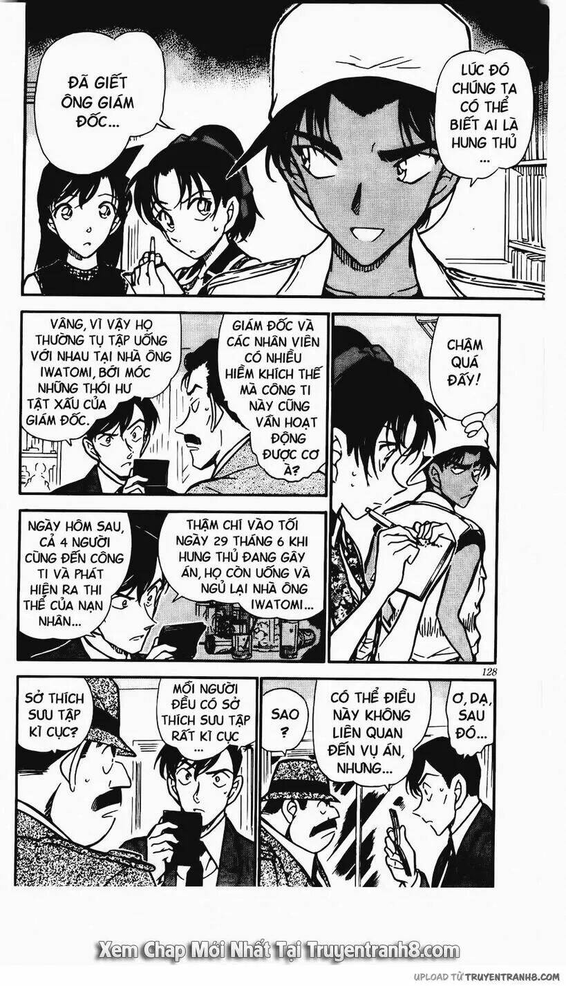 Thám Tử Conan - Chapter 443 - Page 7