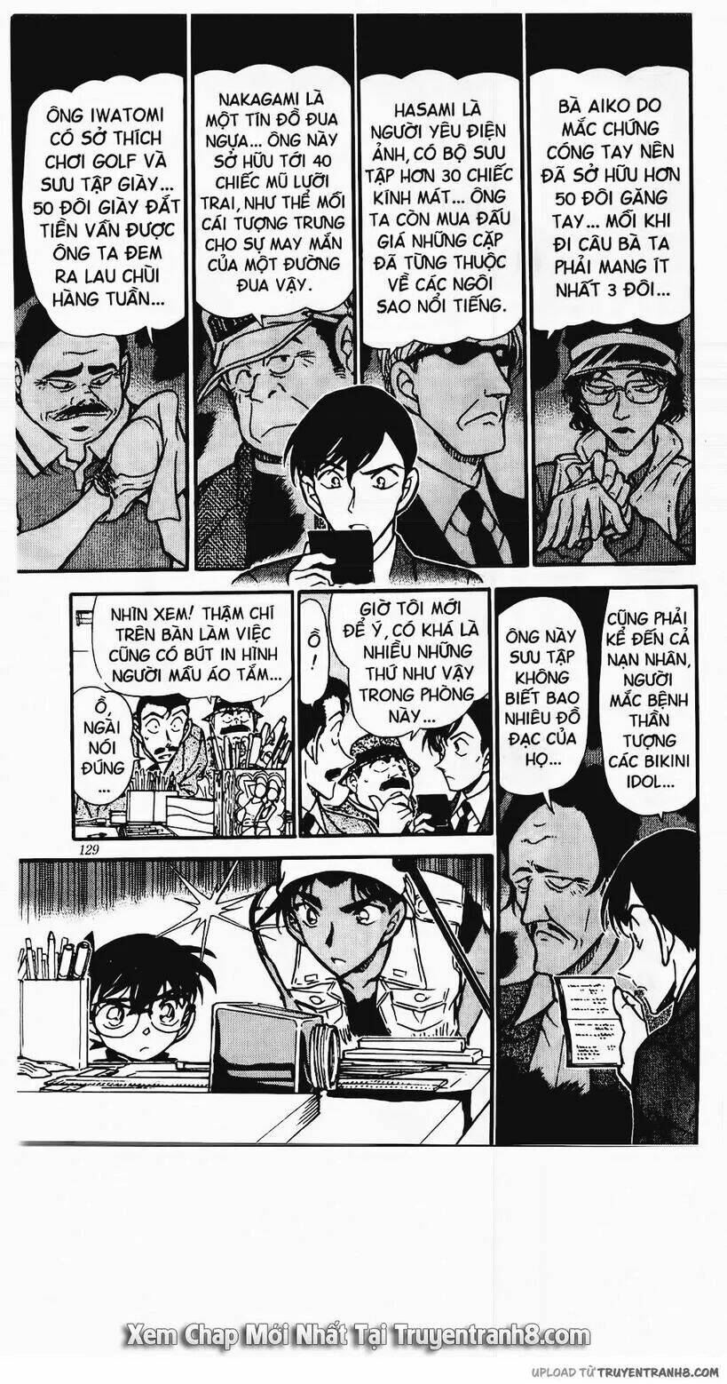 Thám Tử Conan - Chapter 443 - Page 8