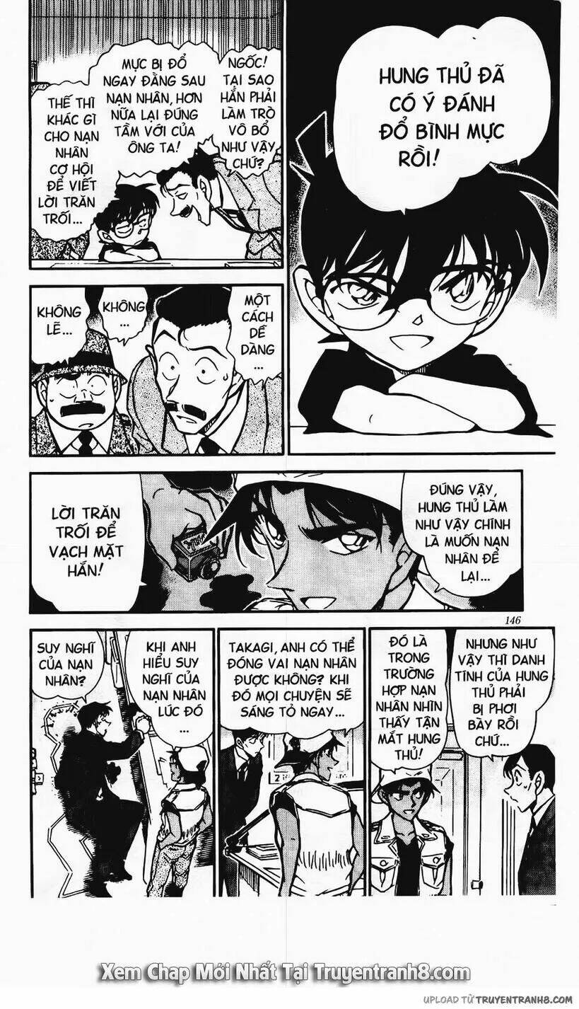 Thám Tử Conan - Chapter 444 - Page 9