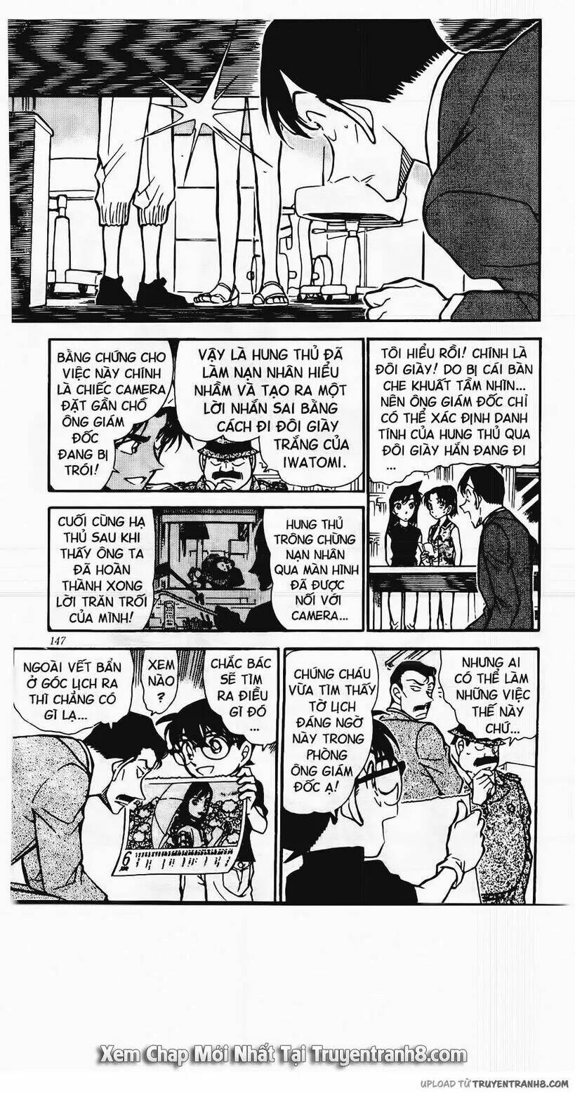 Thám Tử Conan - Chapter 444 - Page 10