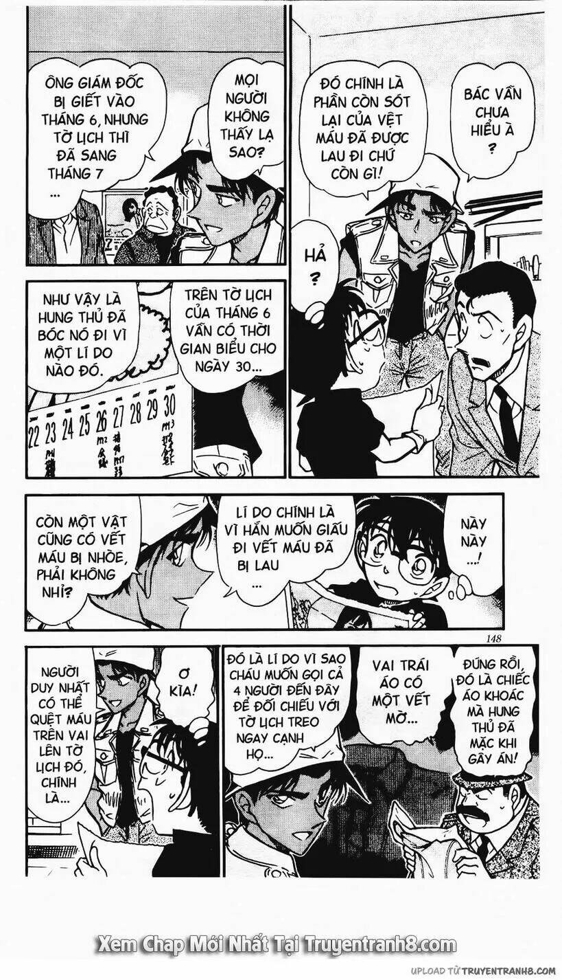 Thám Tử Conan - Chapter 444 - Page 11
