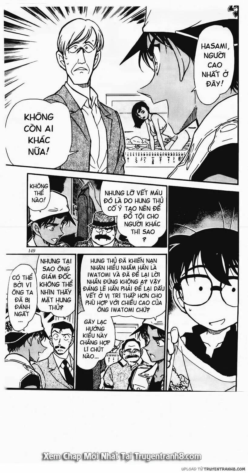 Thám Tử Conan - Chapter 444 - Page 12