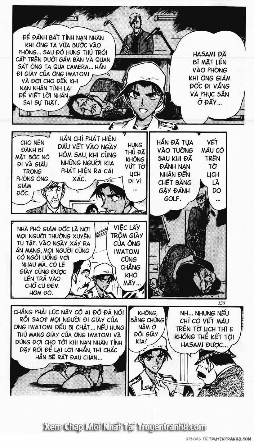 Thám Tử Conan - Chapter 444 - Page 13