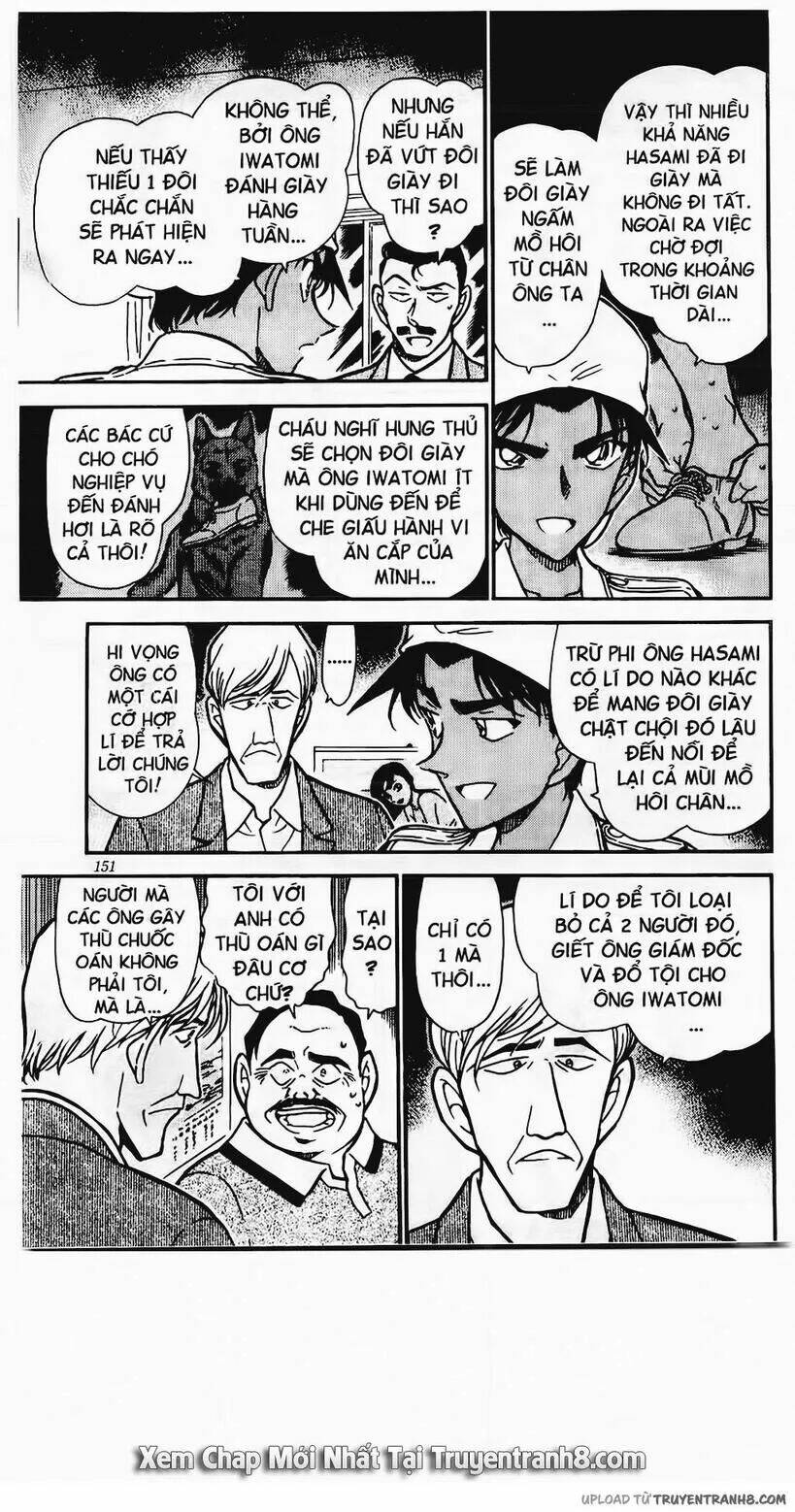 Thám Tử Conan - Chapter 444 - Page 14