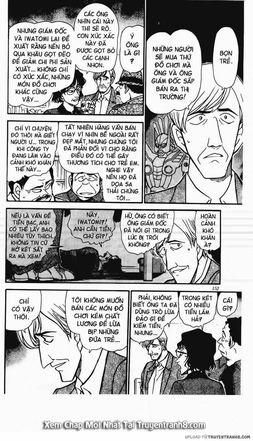 Thám Tử Conan - Chapter 444 - Page 15