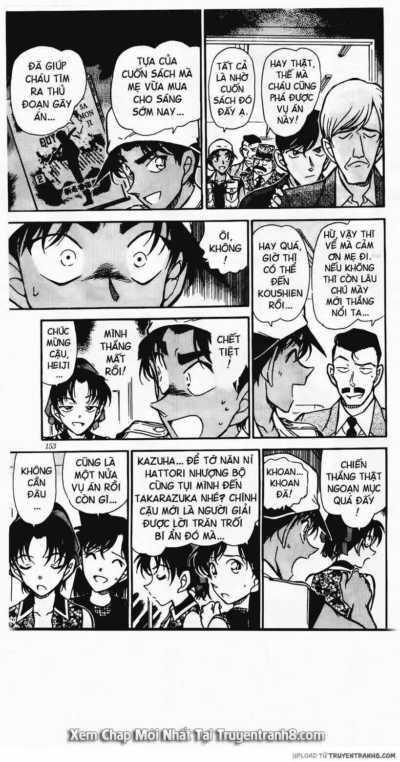Thám Tử Conan - Chapter 444 - Page 16