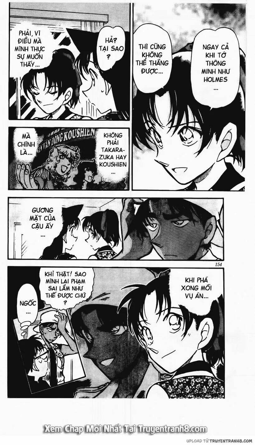 Thám Tử Conan - Chapter 444 - Page 17