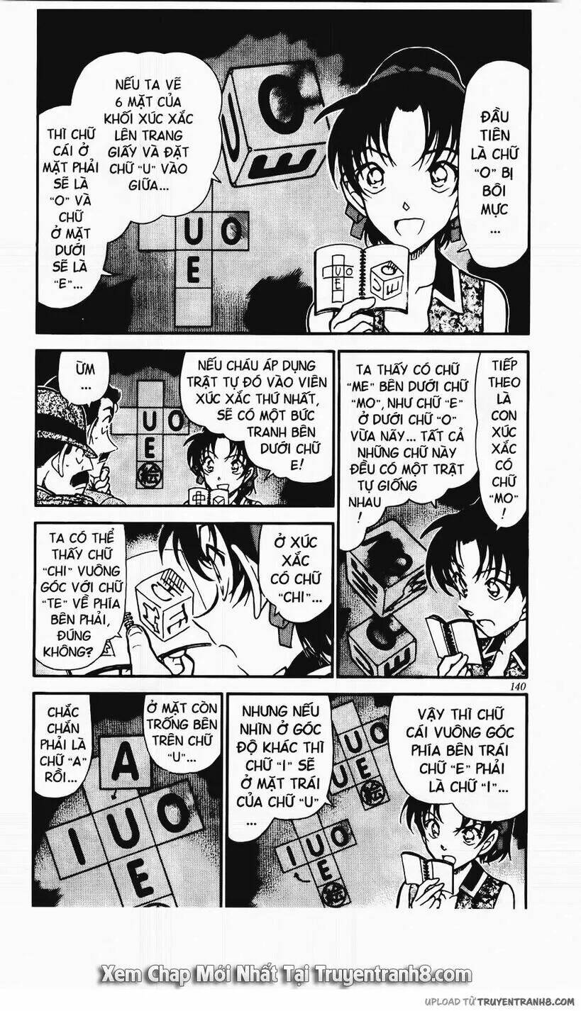 Thám Tử Conan - Chapter 444 - Page 3