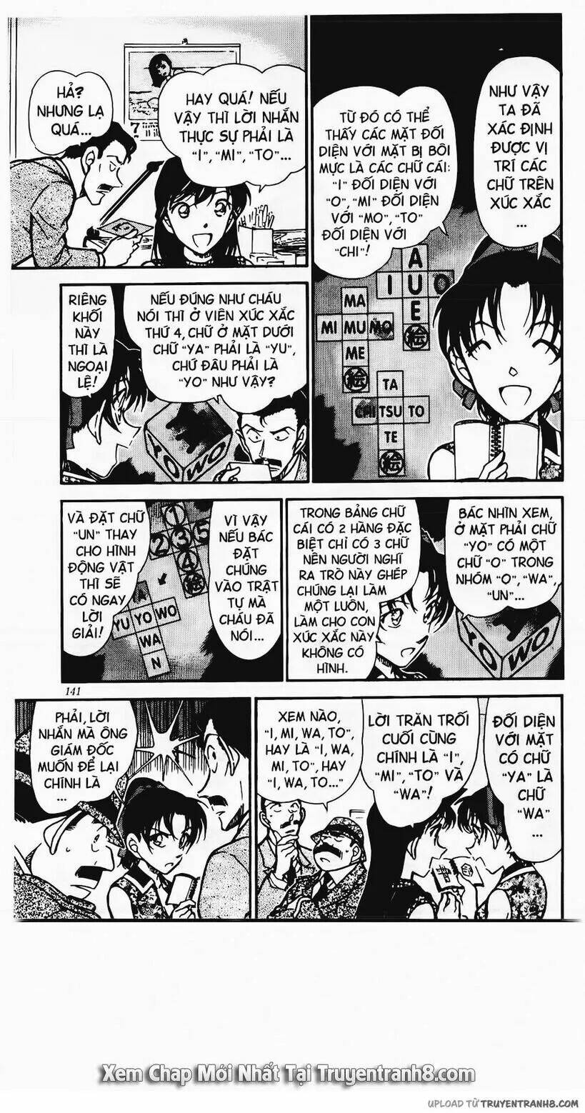 Thám Tử Conan - Chapter 444 - Page 4