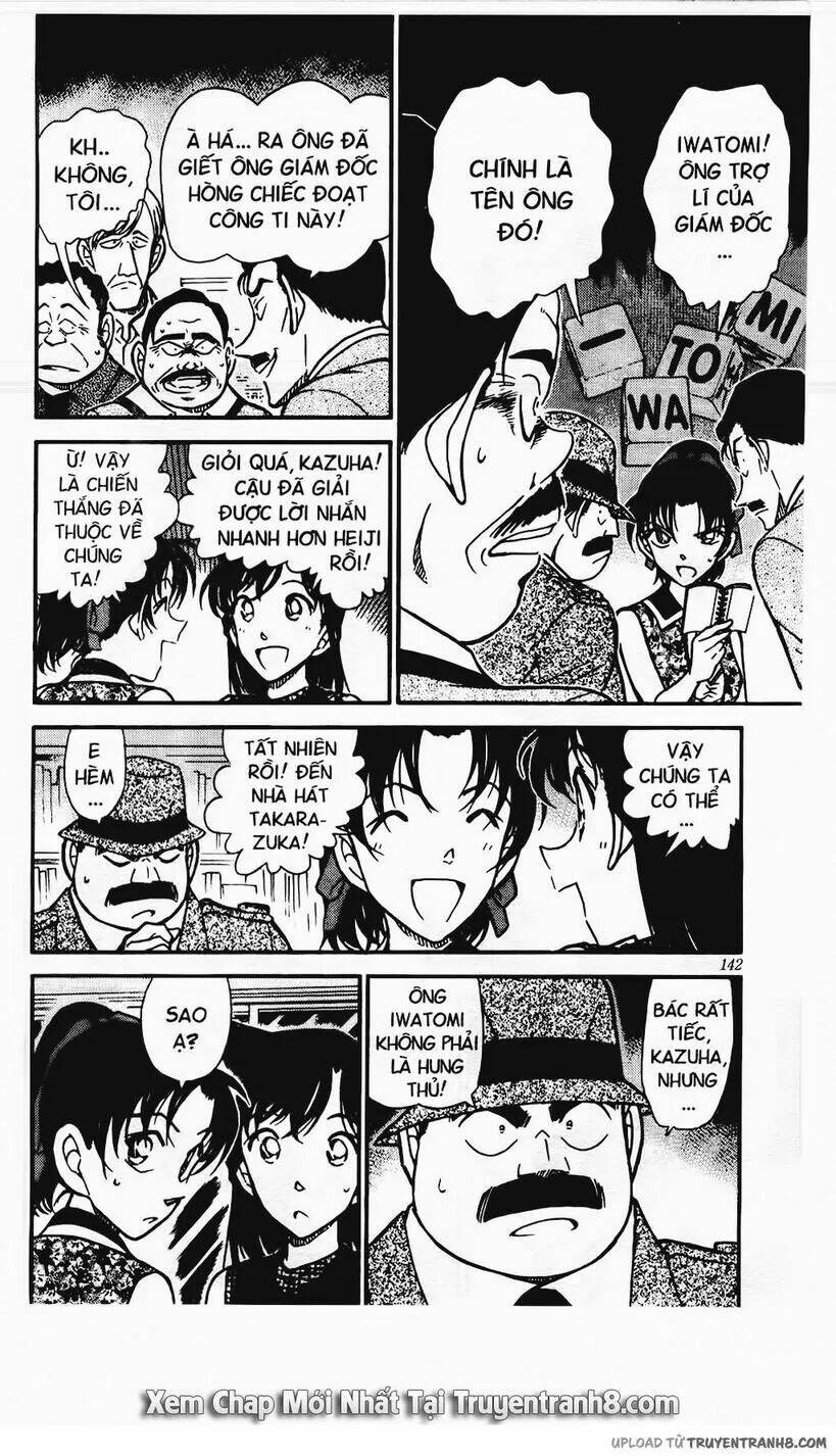 Thám Tử Conan - Chapter 444 - Page 5