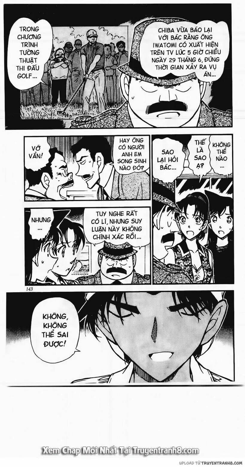Thám Tử Conan - Chapter 444 - Page 6