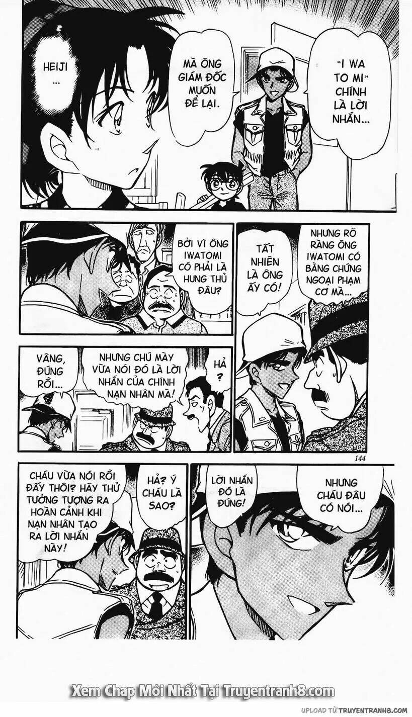 Thám Tử Conan - Chapter 444 - Page 7