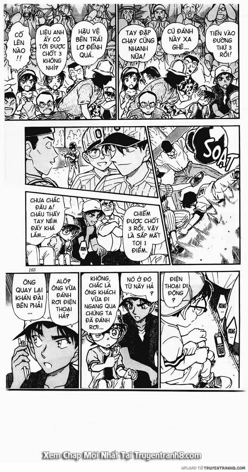 Thám Tử Conan - Chapter 445 - Page 10