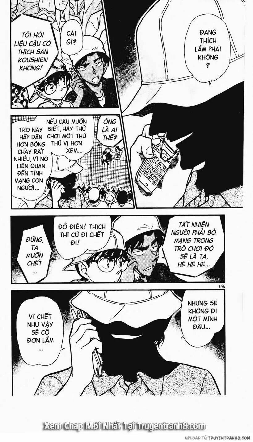 Thám Tử Conan - Chapter 445 - Page 11