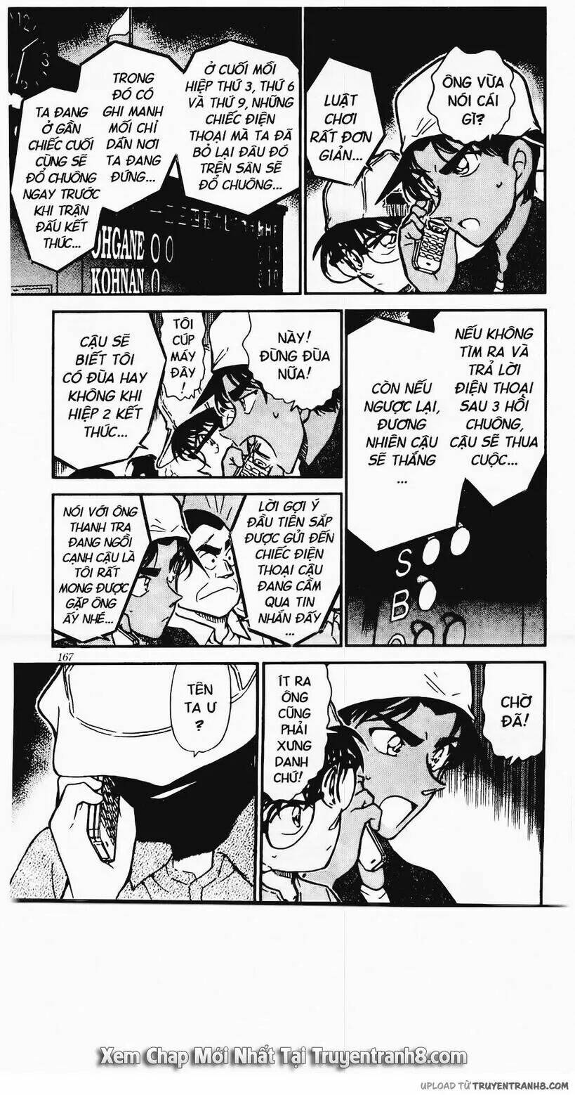 Thám Tử Conan - Chapter 445 - Page 12
