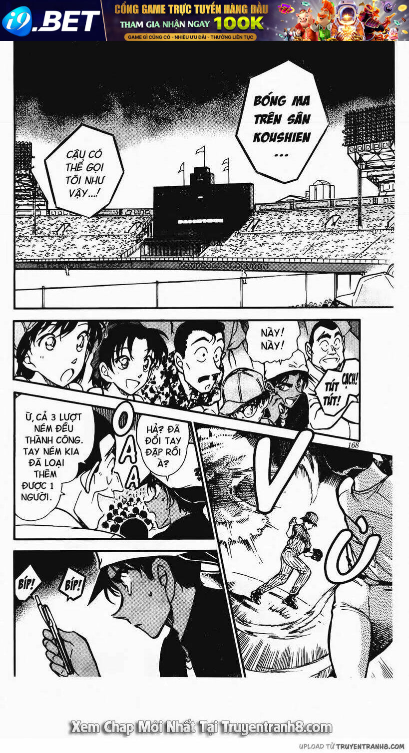 Thám Tử Conan - Chapter 445 - Page 13