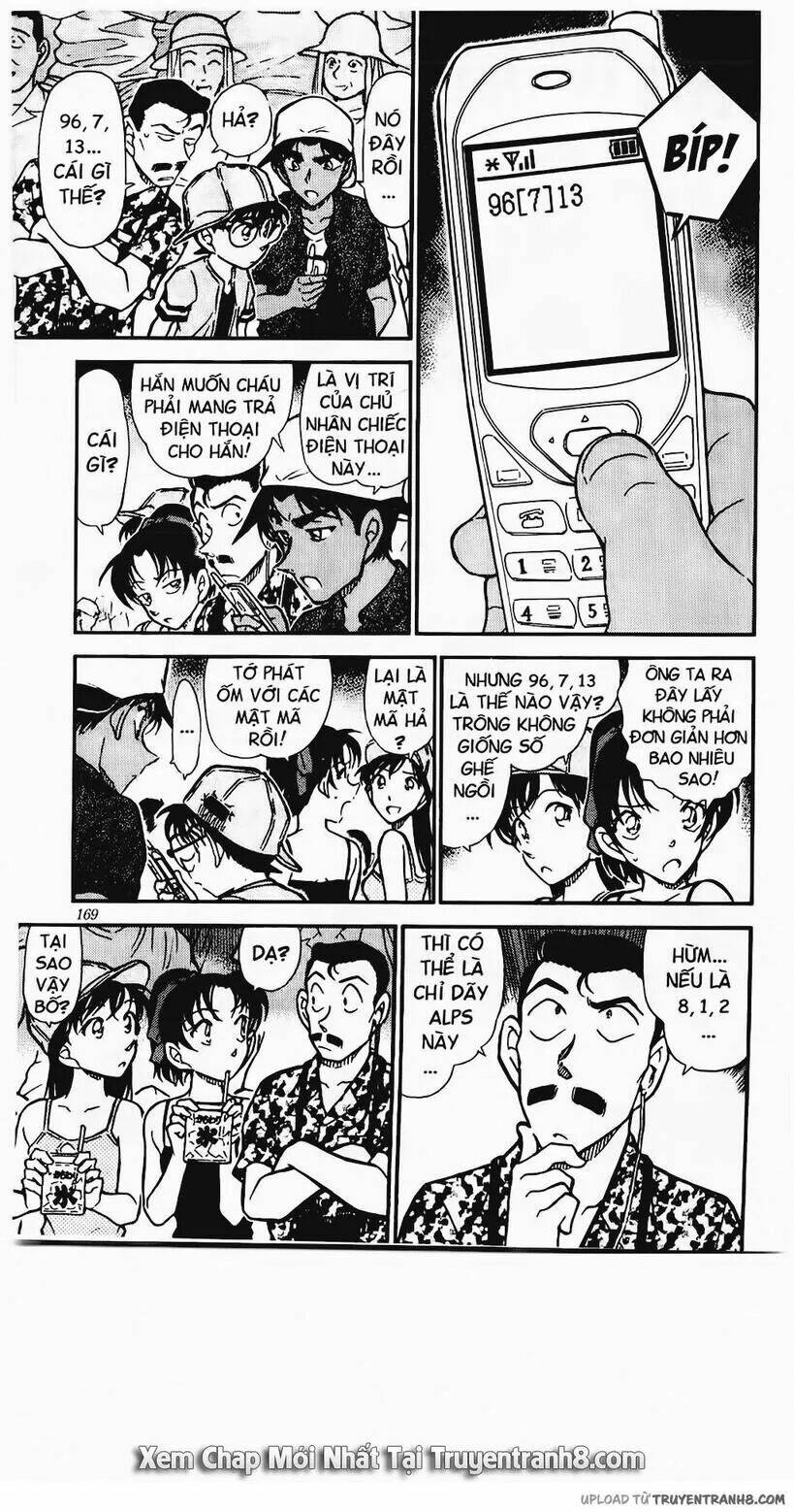 Thám Tử Conan - Chapter 445 - Page 14