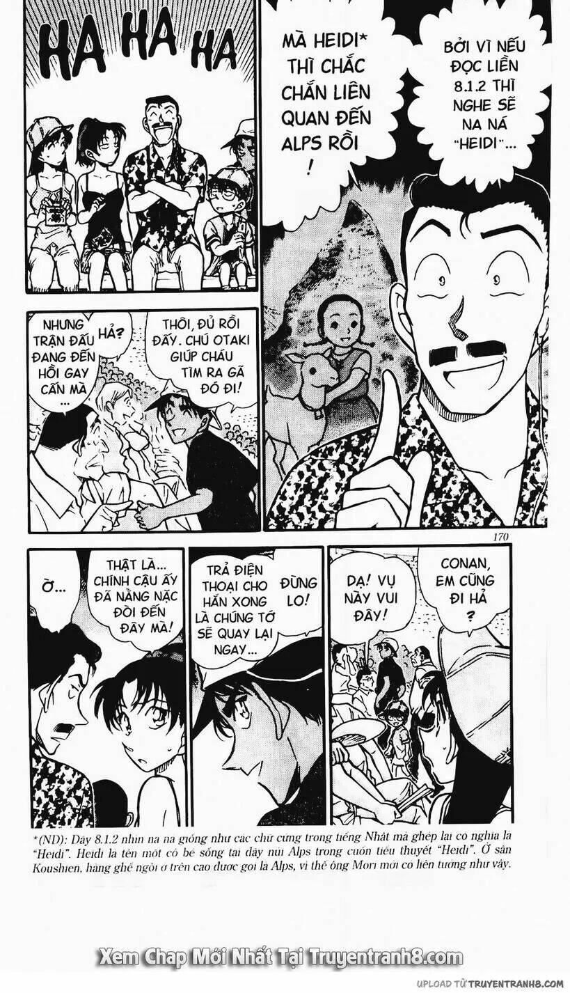 Thám Tử Conan - Chapter 445 - Page 15