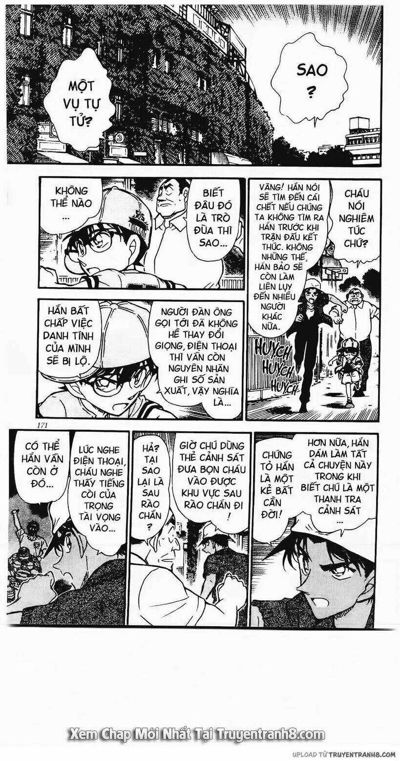 Thám Tử Conan - Chapter 445 - Page 16