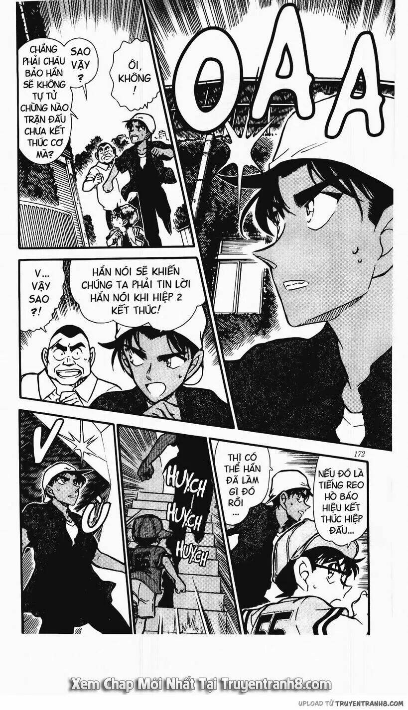 Thám Tử Conan - Chapter 445 - Page 17