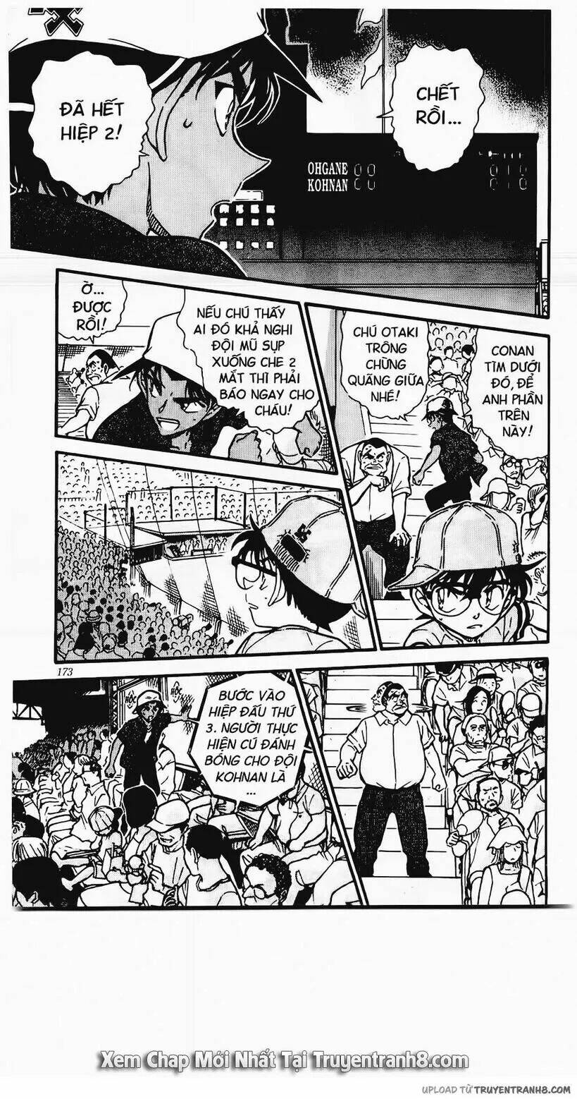 Thám Tử Conan - Chapter 445 - Page 18