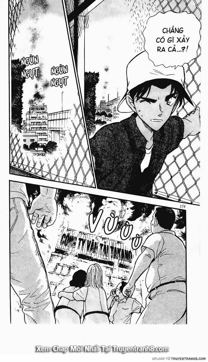 Thám Tử Conan - Chapter 445 - Page 19