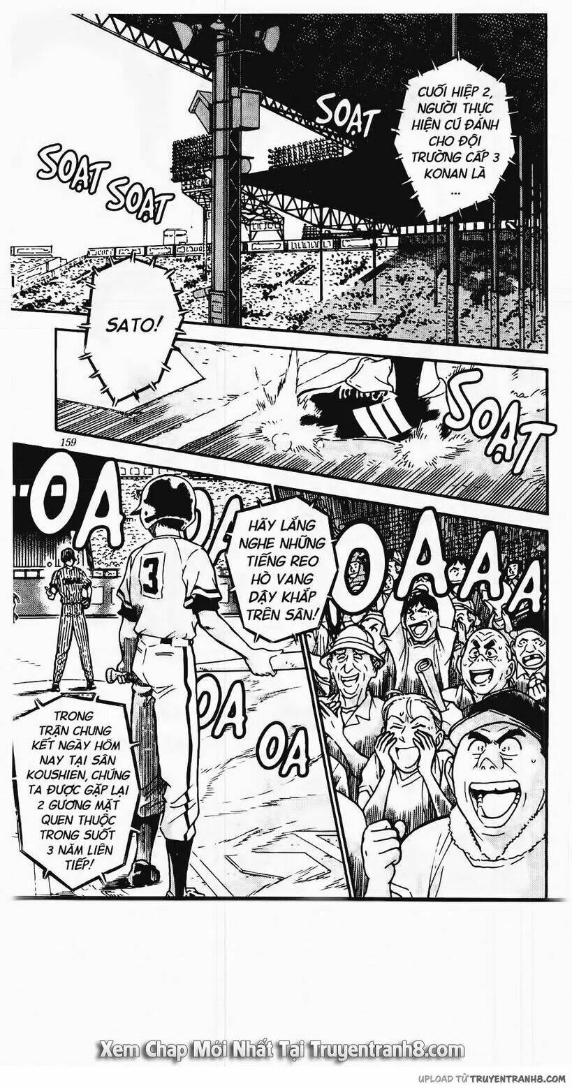 Thám Tử Conan - Chapter 445 - Page 4