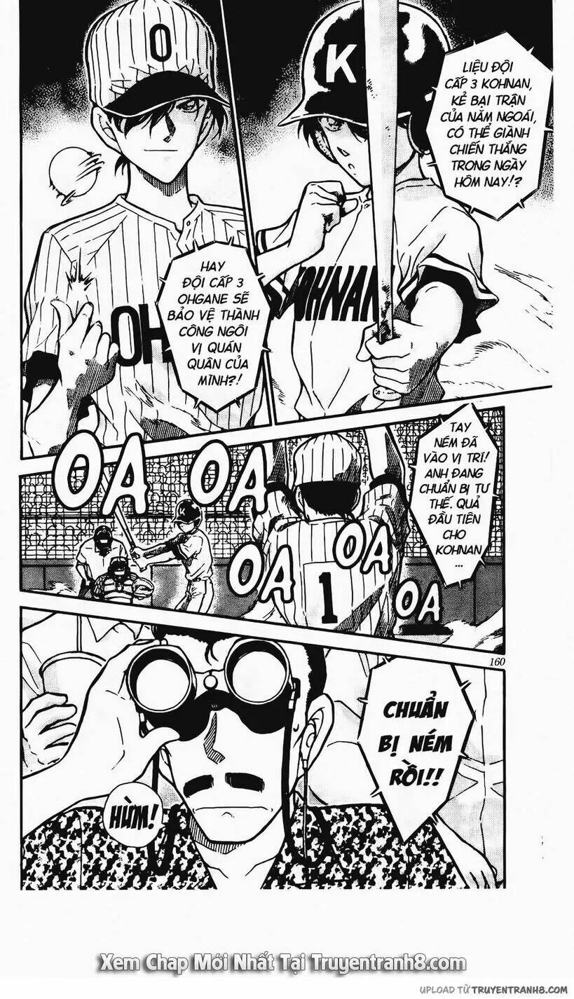 Thám Tử Conan - Chapter 445 - Page 5