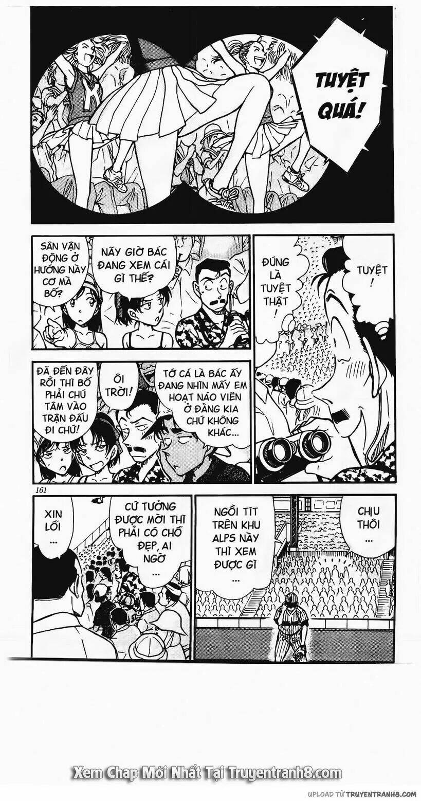Thám Tử Conan - Chapter 445 - Page 6