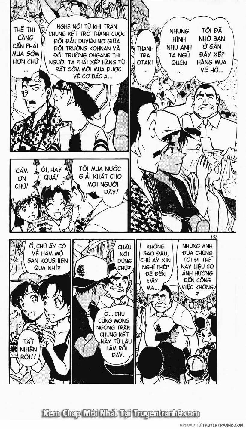 Thám Tử Conan - Chapter 445 - Page 7