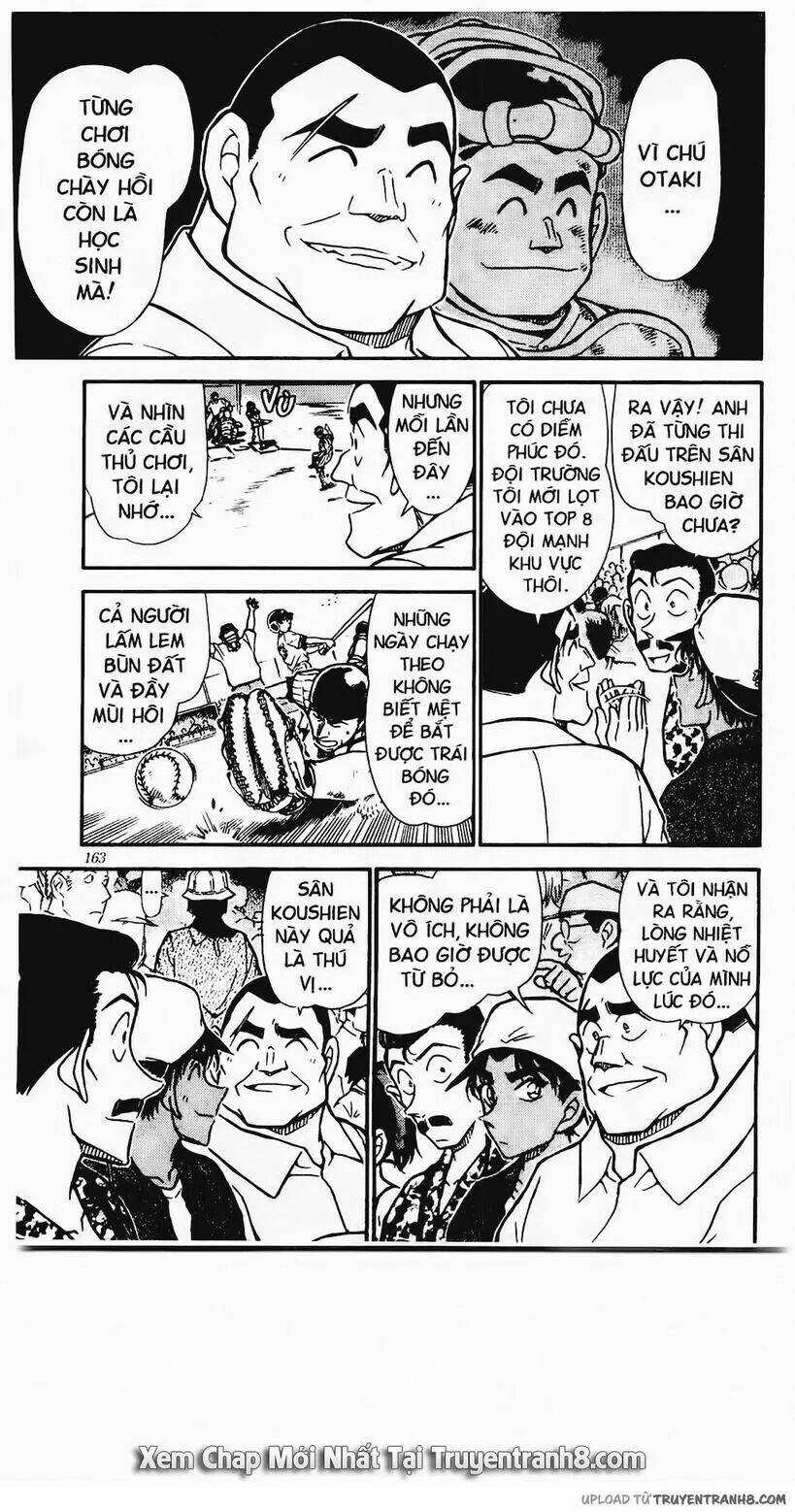 Thám Tử Conan - Chapter 445 - Page 8