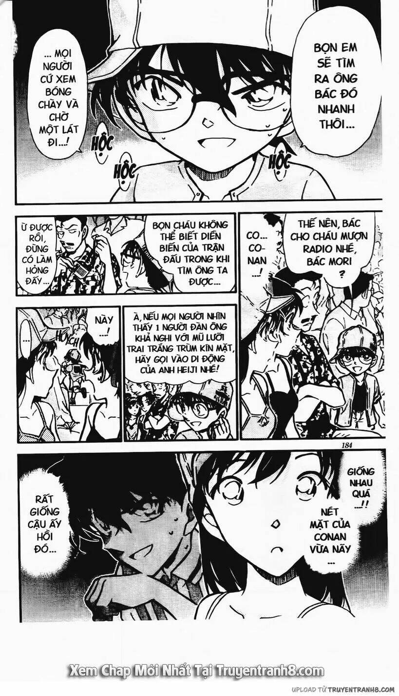 Thám Tử Conan - Chapter 446 - Page 9