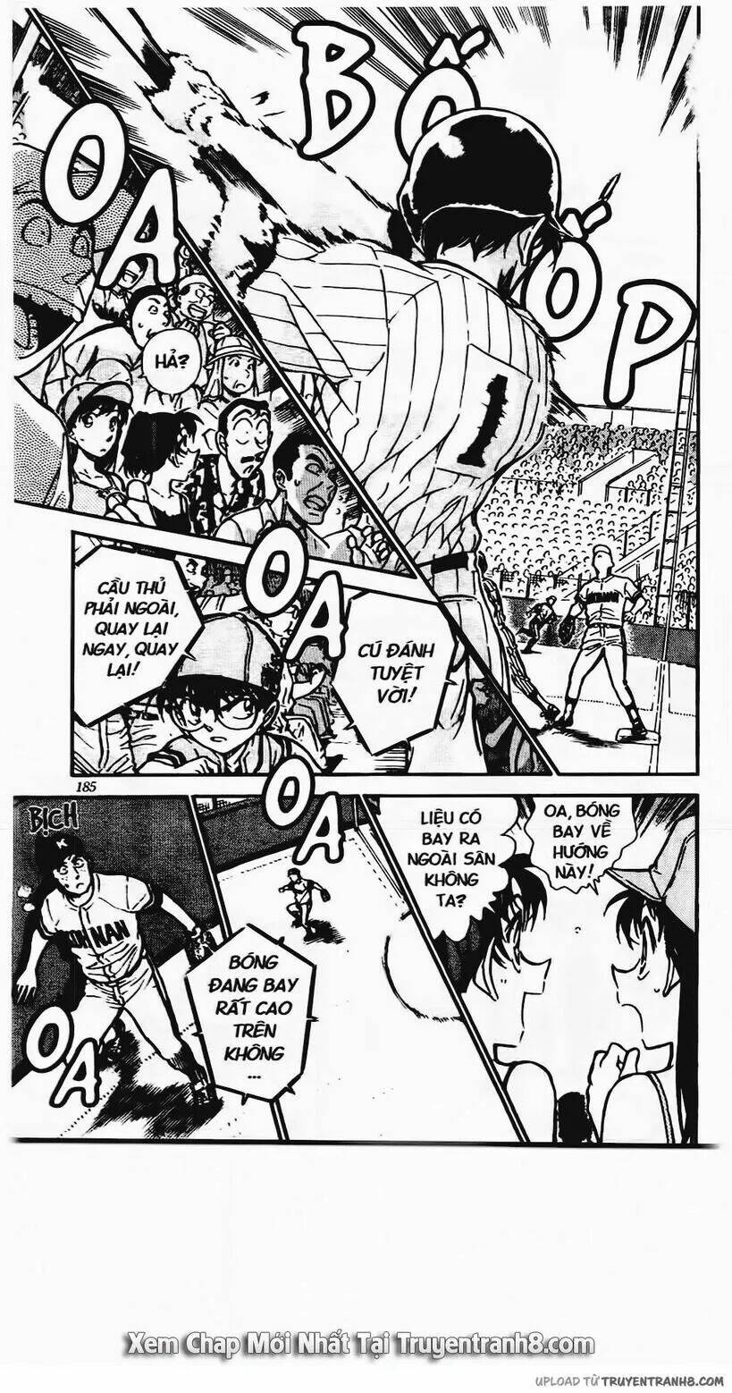 Thám Tử Conan - Chapter 446 - Page 10