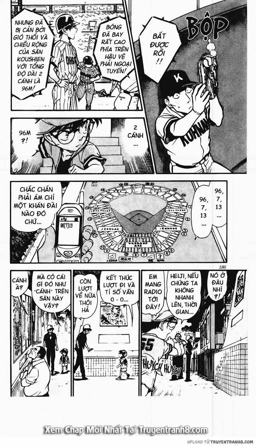 Thám Tử Conan - Chapter 446 - Page 11
