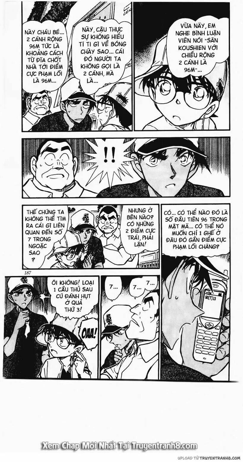 Thám Tử Conan - Chapter 446 - Page 12